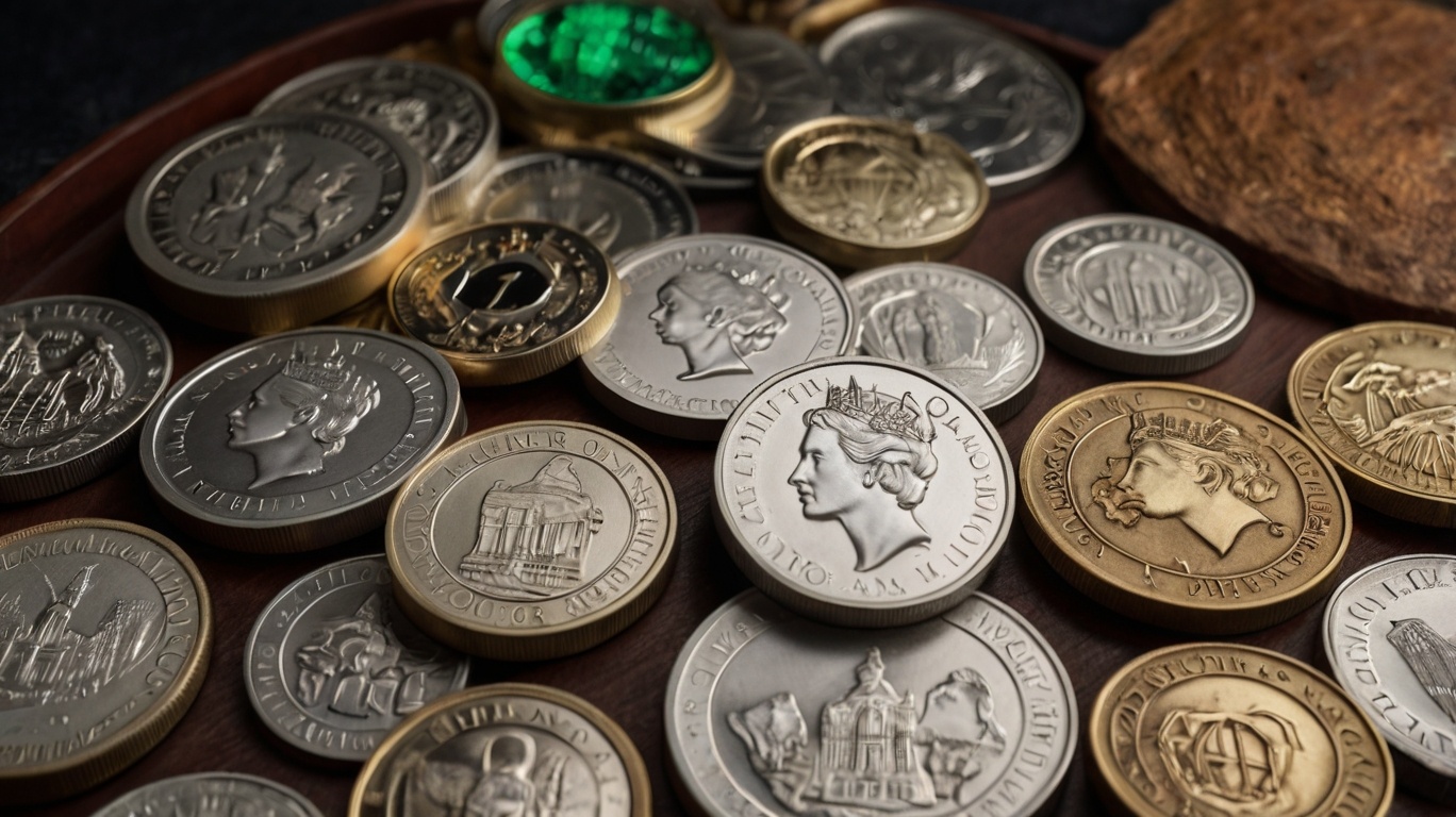 Unlocking the Art of Custom Mint Coins: A Collector's Dream